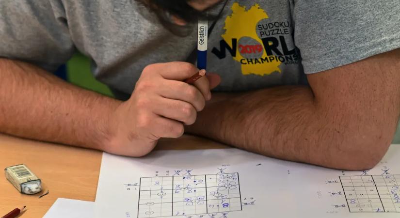 Epilepsziás rohama lett a sudokutól, miután lavina temette maga alá