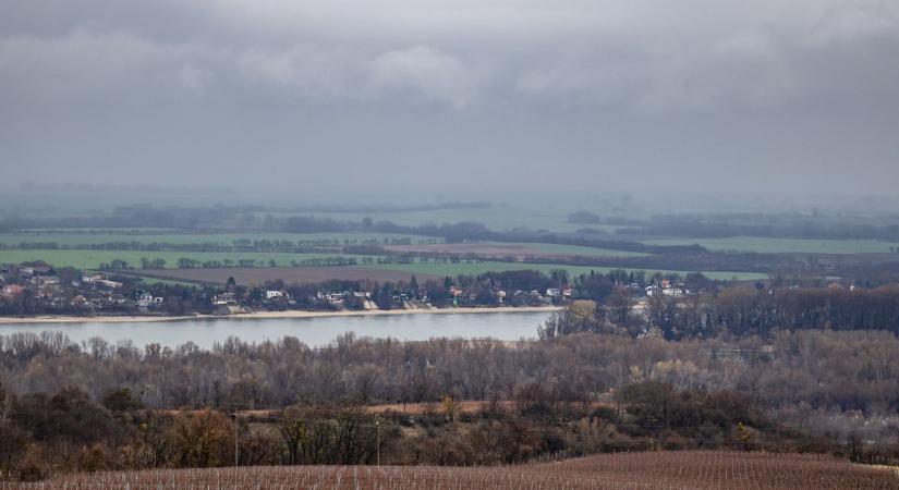 Újból ködbe burkolózik minden, ilyen idő vár ránk szerdán