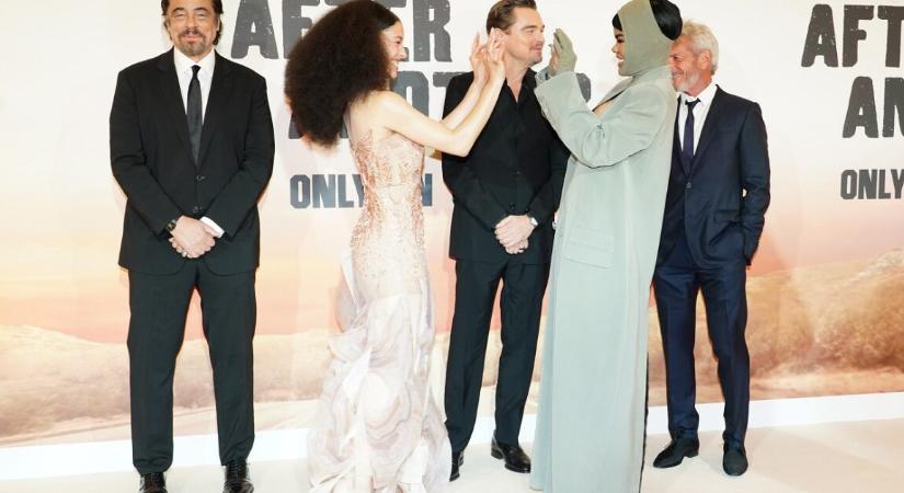 DiCaprio filmje már egy hatalmas sci-fit is megelőzött a sorban