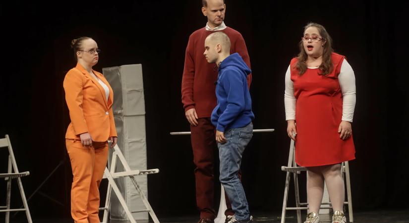 Köszönjük, Baltazár Színház!  December 3. a fogyatékossággal élő emberek világnapja