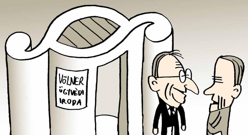 Marabu Féknyúz: Völner Ügyvédi Iroda