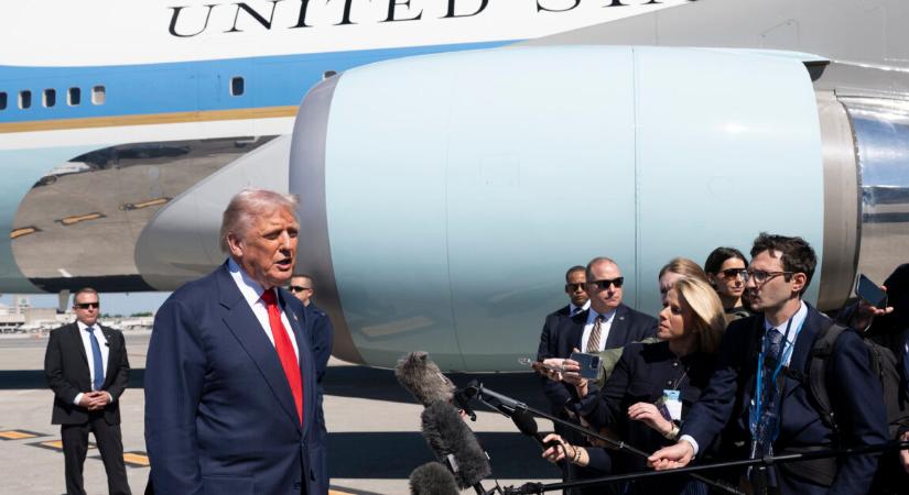 Bármelyik pillanatban megindulhatnak az amerikai rakéták – közel a végső tűzparancs kiadása