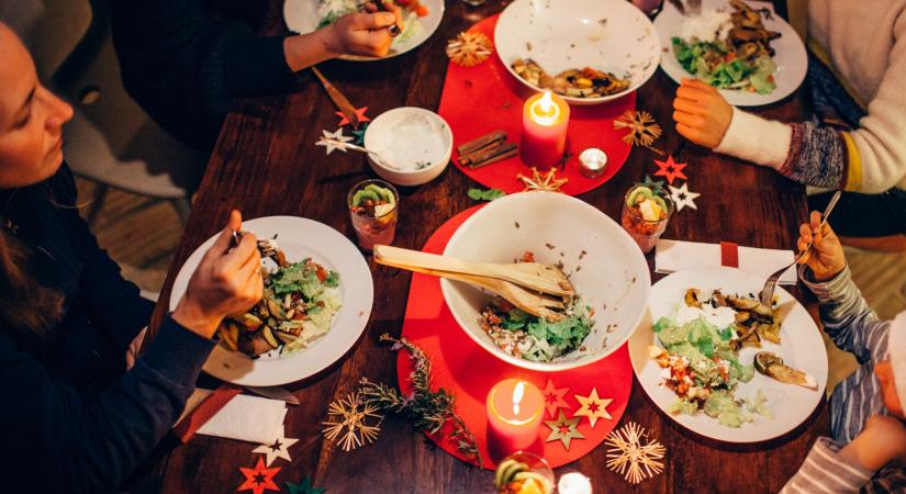 Csináld ezt, és nem fogsz hízni az ünnepek alatt