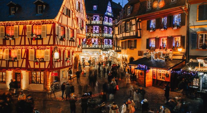 „A saját sikerünk áldozatai vagyunk 40 éve” – csendet rendeltek el a karácsonyi csodafaluban