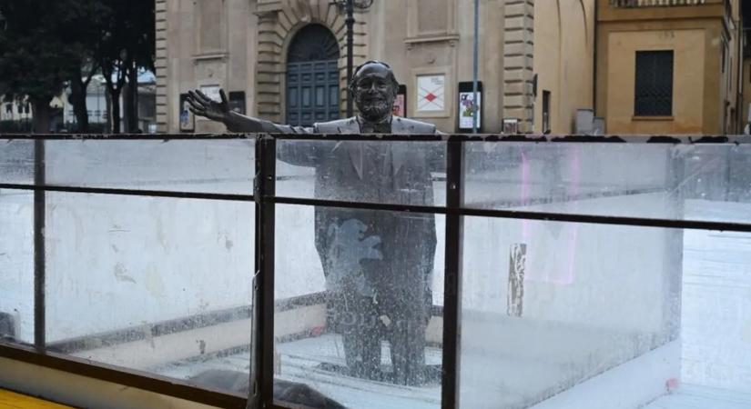 Megalázták Pavarotti emlékét, özvegye teljesen kiakadt