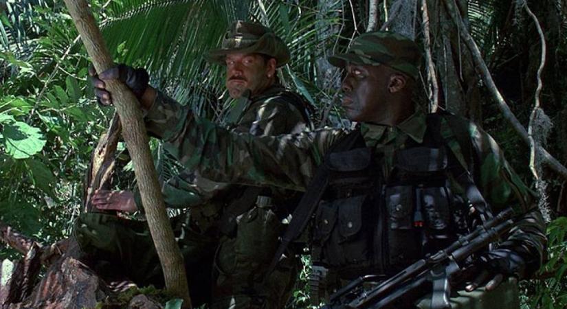 Ragadozó: A dzsungel sötét szíve (kritika)