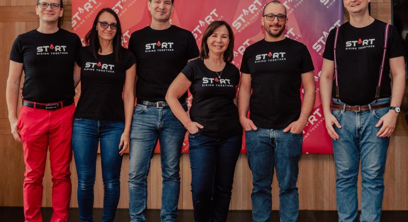 Balogh Petya cége rekordidő alatt jutott el a BÉT Standard kategóriájába