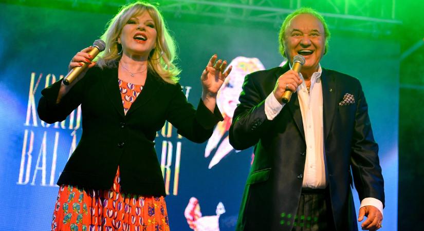 Korda György és Balázs Klári: itt a vége