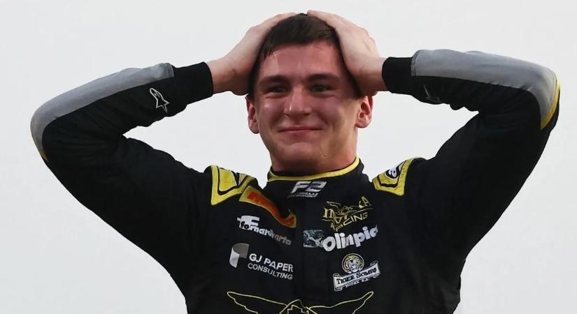 Hiába a bajnoki cím, a McLaren pilótájának nincs helye a Forma-1-ben