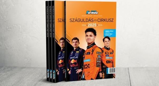 Megjelent a Száguldás és cirkusz 2025