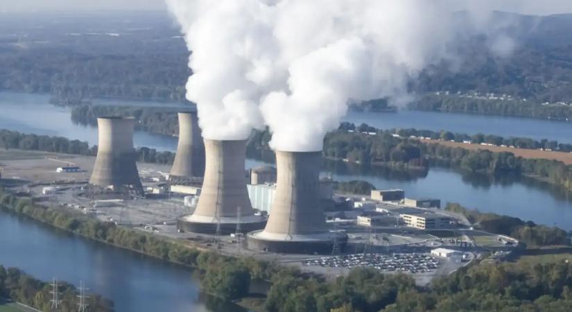 1 milliárd dolláros hitellel indul újra a hírhedt atomerőmű egyik blokkja