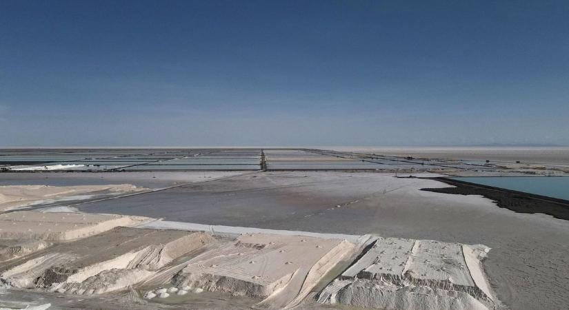 Megtalálták a világ legnagyobb lítiumlelőhelyét egy szupervulkán alatt – felfoghatatlan értéket rejt