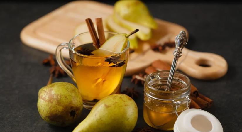 Almaecetes-körtés ital: finom és az emésztésnek is jót tesz az új kedvenc téli frissítőnk