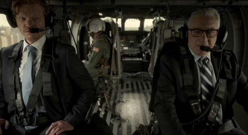 A vártnál is nagyobb siker a Netflix minisorozata Robert De Niróval