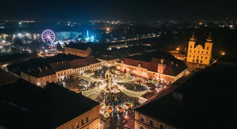 Megéri átruccanni: ilyen élmény az eszéki adventi vásár, és ilyen árak várnak ránk