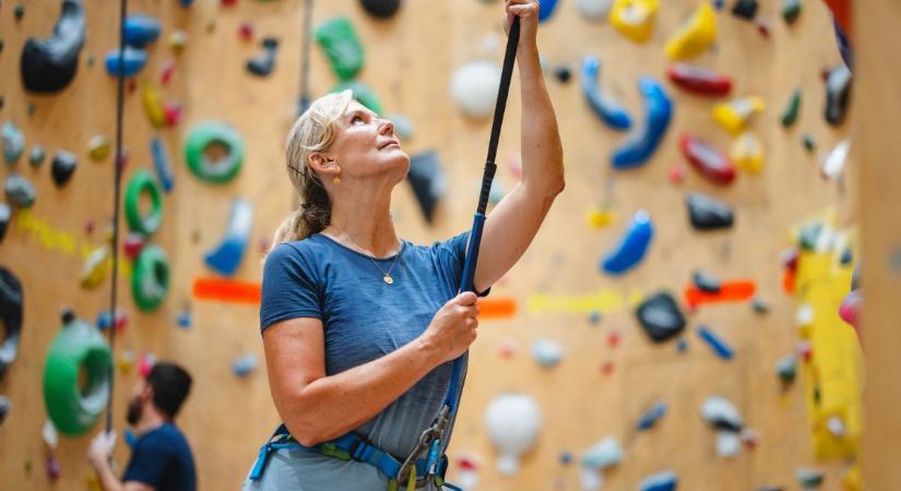 Meglepő sport segíthet a menopauza alatt: karcsúsít, és a csontsűrűséget is növeli