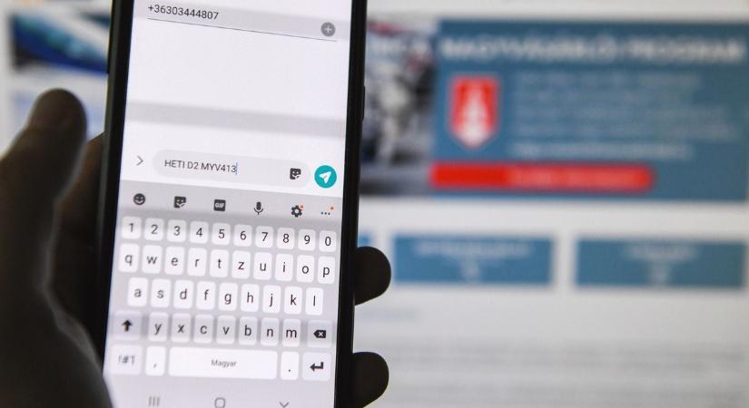 33 éve küldték az első SMS-t: ez állt benne