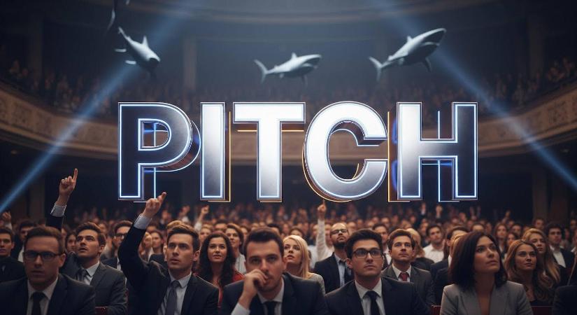 A pitch pszichológiája, avagy miért bukik el az ötleted 3 perc alatt?