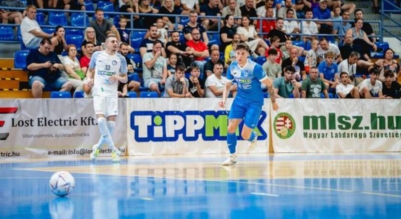 A listavezetőt fogadja szerdán a ScoreGoal Kecskemét