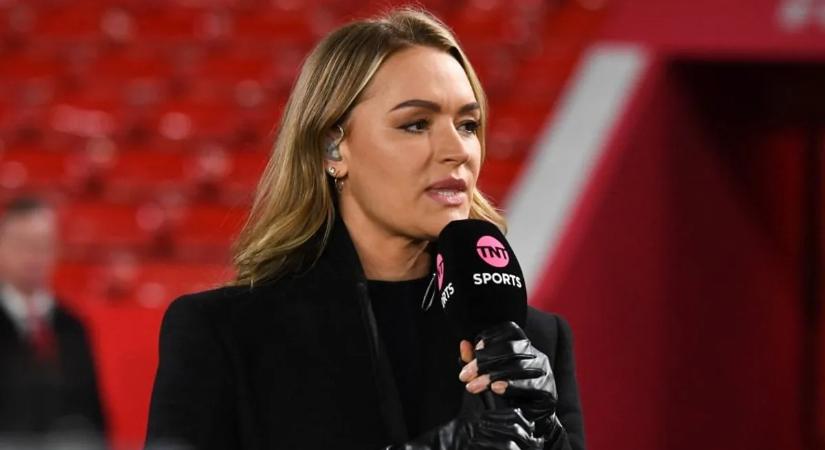 Mindenki megrémült, élő adásban esett össze a szexi sportriporternő – videó