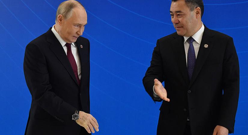 Kirgizisztán törékeny stabilitása