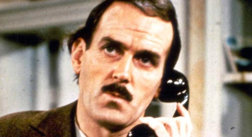 Már 86 éves a Waczak Szálló humoros Basilje! John Cleese nagyon jól tartja magát a mai napig