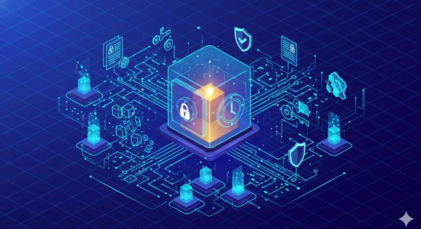 Forradalom a bizalom nélküli adatvédelemben – a Time Lock Encryption új korszakot nyit