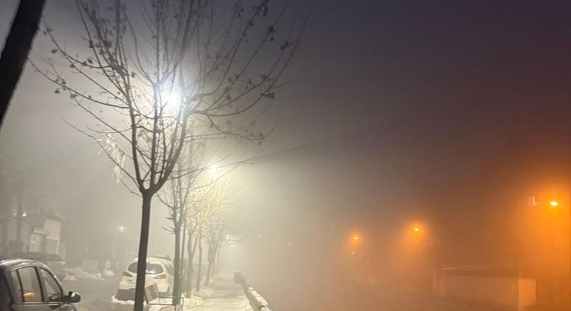 Reménysugár a téli depresszió ellen: akár a nap is kisüthet a Jászkunságban