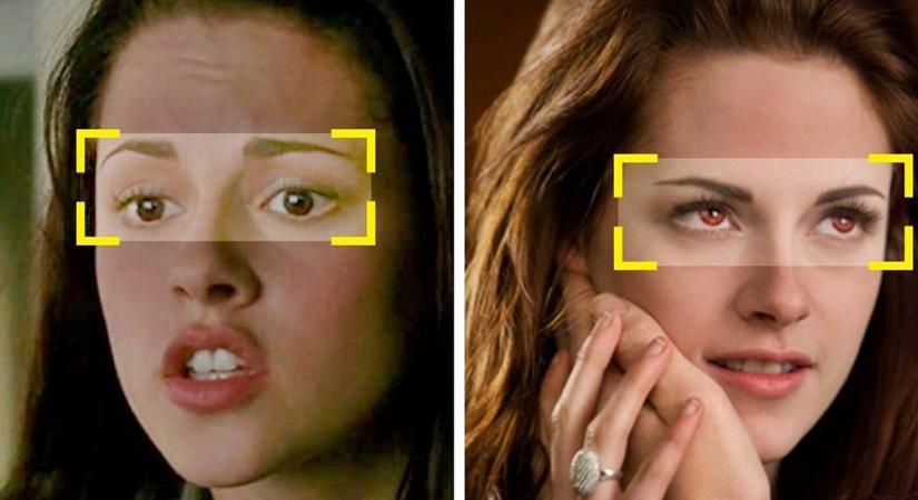 Rejtett dolgok, amelyeket szinte senki sem vett észre az Alkonyat-filmsorozatban