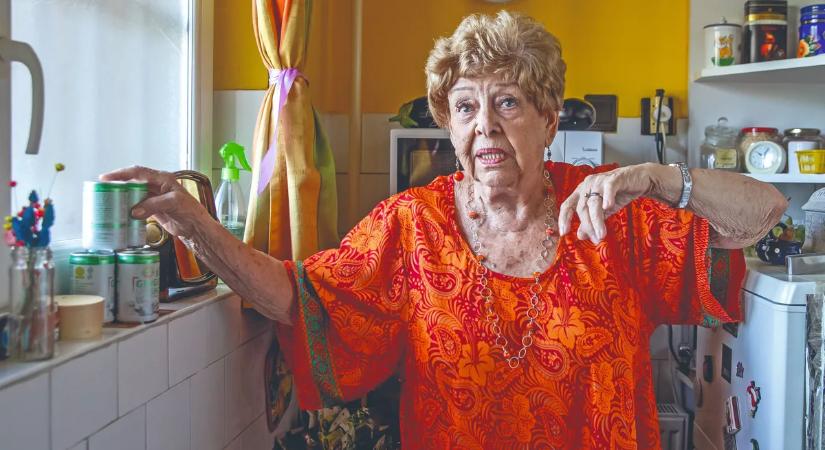 Brutális balesete után Pásztor Erzsi megint elesett! – "Jövőre már 90 leszek, az istenért!"