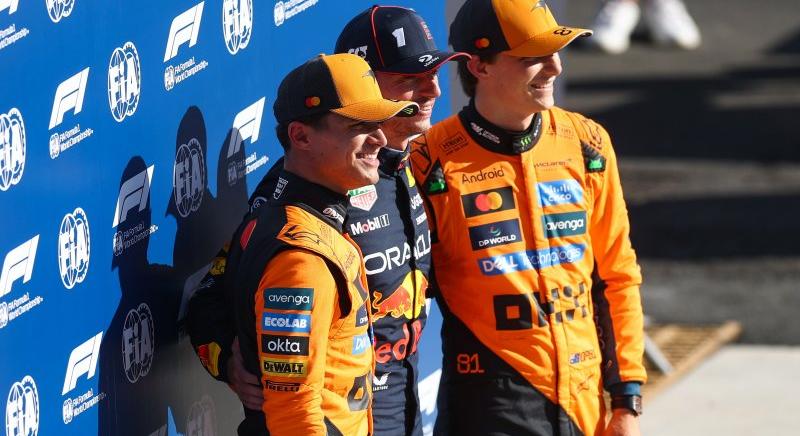 Szavazz: Ki lesz a 2025-ös F1-es világbajnok?