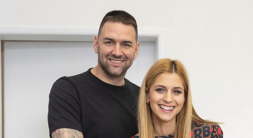 Tápai Szabina reagált a gyereknevelésével kapcsolatos kritikákra: „Nincs szó arról, hogy bármit rájuk kényszerítenének”