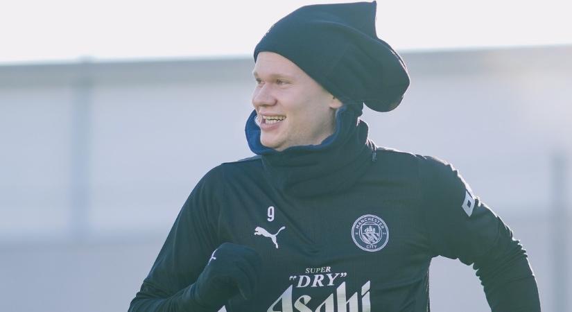 Ezt a nyilatkozatot várta mindenki, Erling Haaland szavai méhkassá változtatták Manchestert