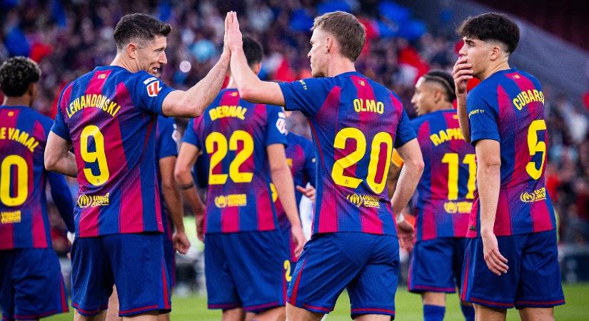 Óriási meglepetés, az FC Barcelona két sztárjával is közölte, hogy menniük kell