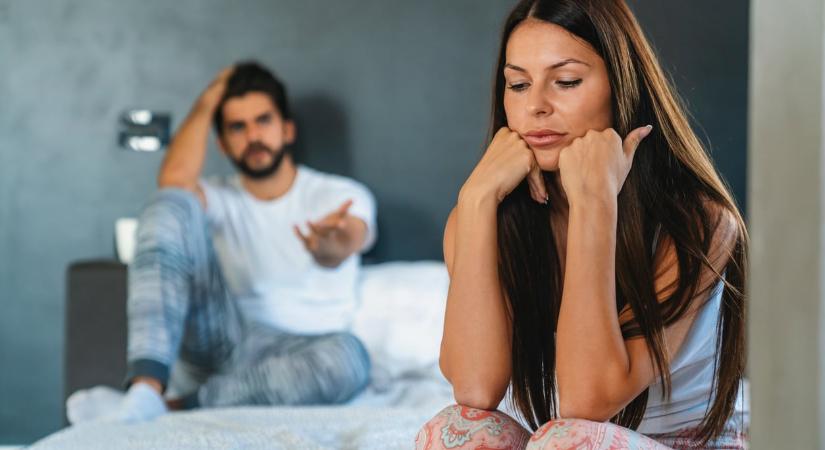3 vészjósló jel, hogy a párod bizonytalan benned, de nem meri kimondani