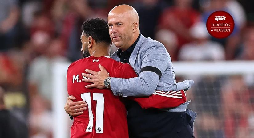 Liverpool: folytatódhat a West Ham elleni miniforradalom