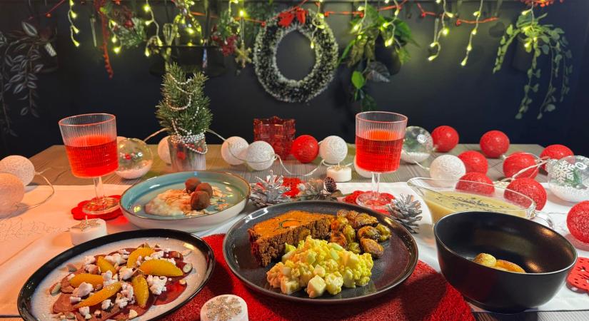 Komplett karácsonyi menü – Ne hezitálj tovább, segítünk, mi kerüljön az ünnepi asztalra!