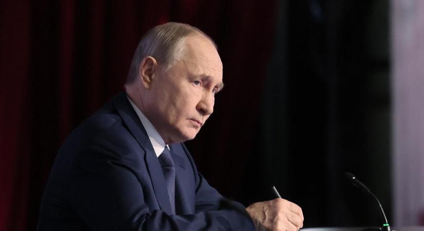 Sok hűhó a semmiért? Putyin továbbra sem enged, eredménytelen lett a tárgyalás