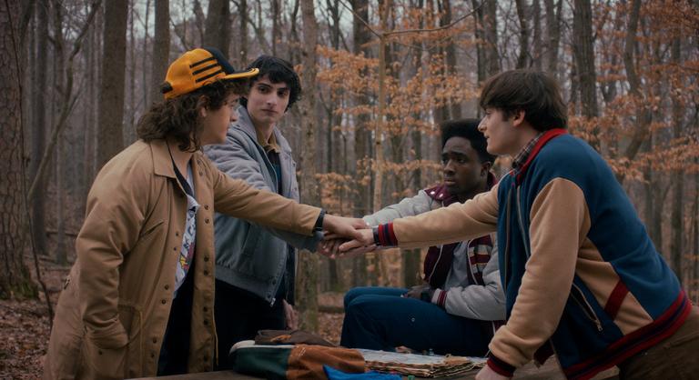 Rekordot döntött a Stranger Things ötödik évadának nézettsége a premierhéten