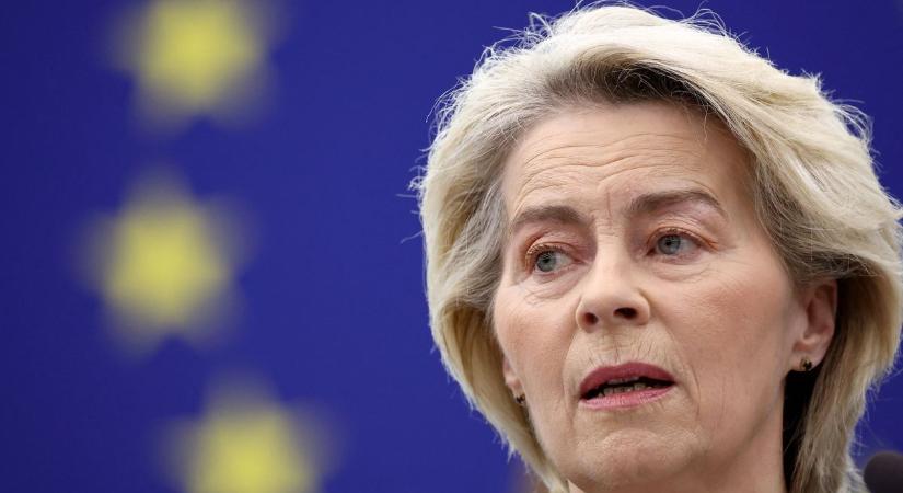 Ursula von der Leyen csak most eszmél rá: atombomba robbant ellene kedden – ez a botrány elsöpörheti a brüsszeli elitet