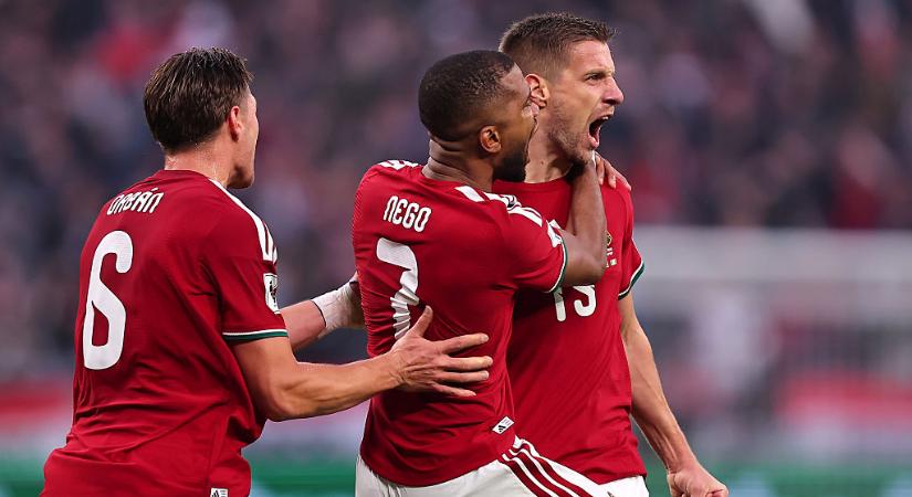 Magyar játékos is az év legjobb góllövői között