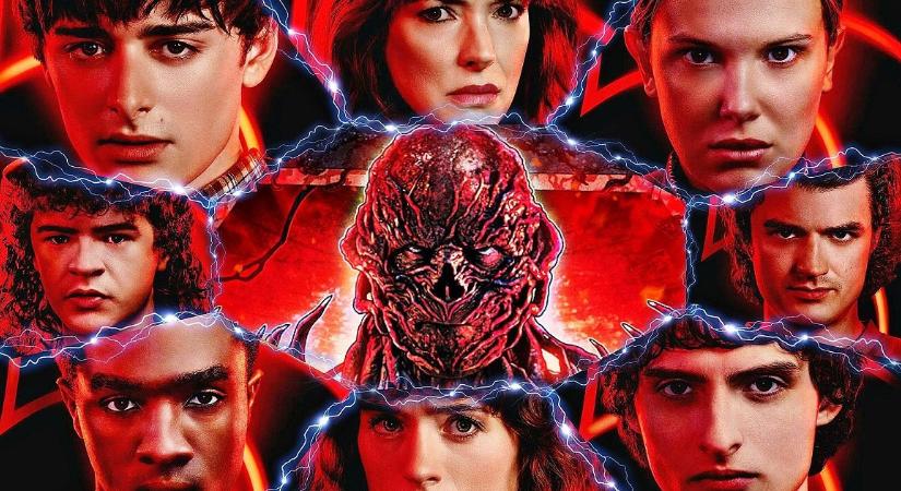 Nincs itt semmi látnivaló, csak épp rekordot döntött a Stranger Things 5. évada