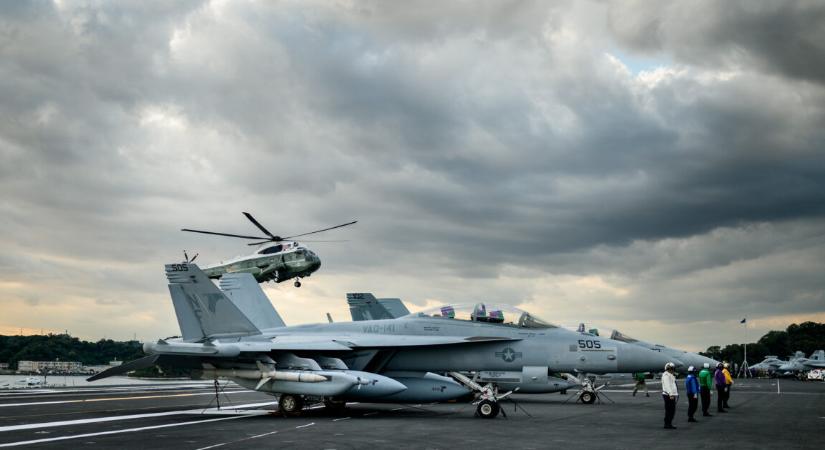 Forrnak az indulatok – Kolumbia reagált az USA katonai fenyegetésére