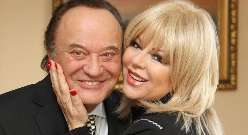 Ennyi volt: Váratlanul meglepő bejelentést tett Korda György és Balázs Klári