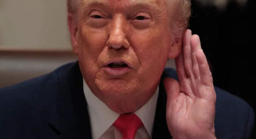 Trump szerint a szomáliai bevándorlók „hulladékok”, nem akarja látni őket az USA-ban