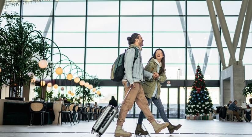 Eljött az év, amikor karácsonykor is elutazunk – északra, a hegyek közé