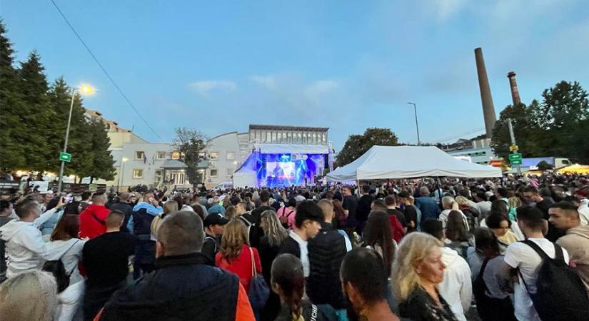 Lecserélték a Komlói Bányásznapok szervezőjét