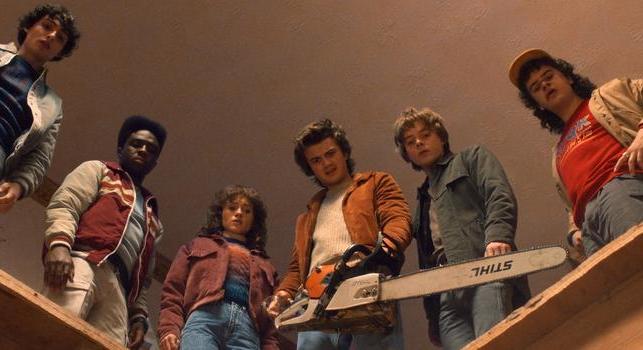 A Stranger Things 5. évada kispadra ültette Wednesday-t