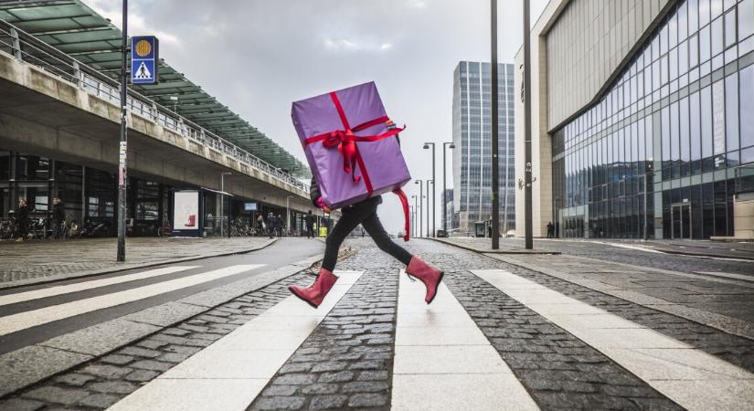 5 dolog, amit gondolj át, mielőtt elnyel a karácsonyi hajtás