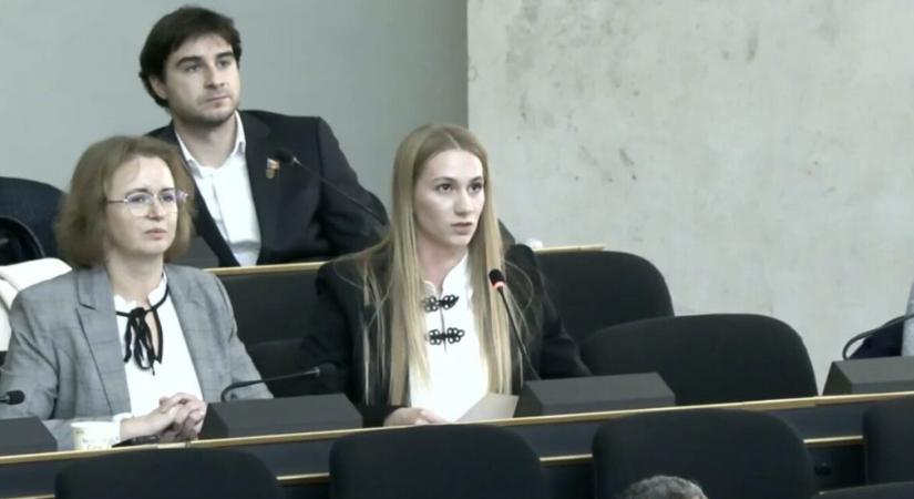 Kárpátaljai magyar felszólalók az ENSZ 18. Kisebbségi Fórumán